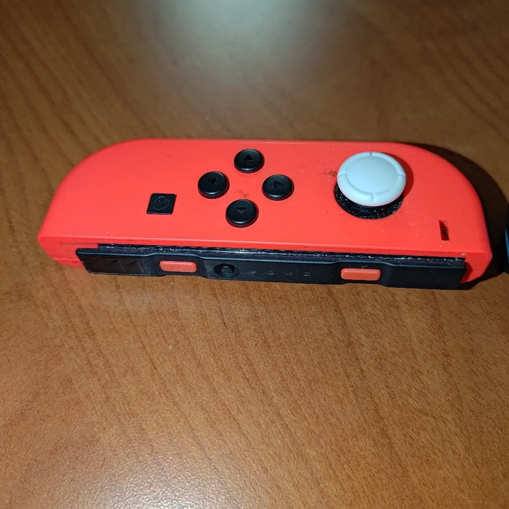 Nintendo Switch Joy-Con Controller - Neon Red/Neon Blue Pair (HACAJAEAA)